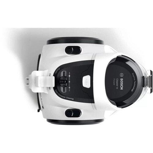 Пылесос/ Пылесос Bosch Serie 2 BGS05A222 700Вт белый/черный