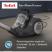 Пылесос/ Пылесос Tefal Swift Power Cyclonic TW2925EA 2100Вт черный Пылесос/ Пылесос Tefal Swift Power Cyclonic TW2925EA 2100Вт черный
