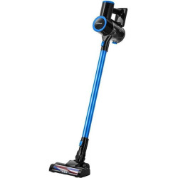 Пылесос ручной/ Пылесос ручной Kitfort КТ-5279 200Вт черный/синий