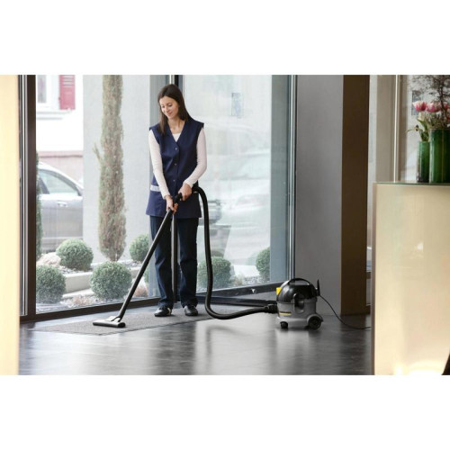 Пылесос/ Пылесос Karcher T 8/1 Classic *EU 1600Вт серый/черный
