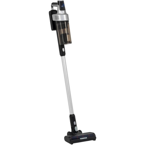 Пылесос/ Пылесос Vitek VT-CLS01LIGHT 450Вт темно-серый/серебристый