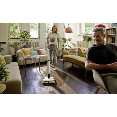 Электрошвабра/ Электрошвабра Karcher FC 7 Cordless белый