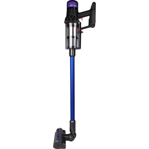 Пылесос/ Пылесос Dyson SV28 V11 Vaccum голубой/никель