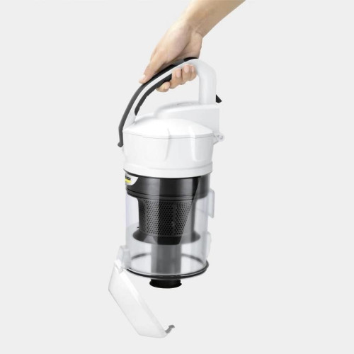 Пылесос/ Пылесос Karcher VC 3 Floor 700Вт белый/черный