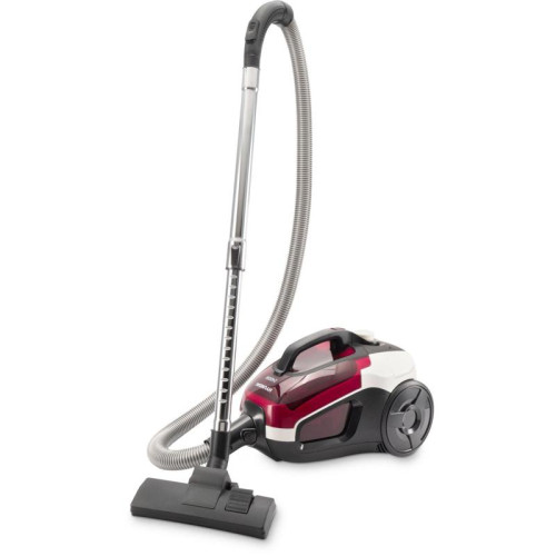 Пылесос/ Пылесос Hyundai HYV-C3370 2400Вт белый/красный