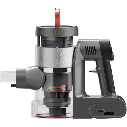 Пылесос/ Пылесос Vitek VT-CLSAQUA_RAPID 470Вт серый стальной/серебристый