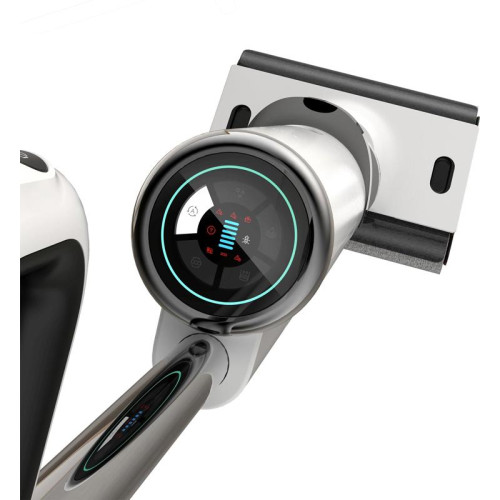 Пылесос моющий/ Пылесос моющий Deerma DEM-VX910W 230Вт белый/черный