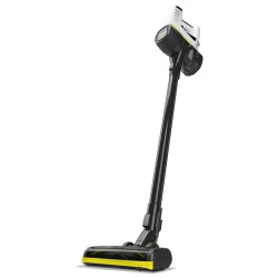 Пылесос ручной/ Пылесос ручной Karcher VC 4 Cordless myHome Car 140Вт белый/черный