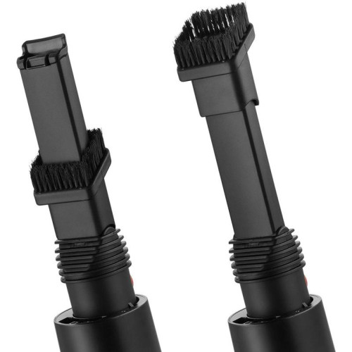 Пылесос/ Пылесос Kitfort КТ-5389 450Вт черный/красный