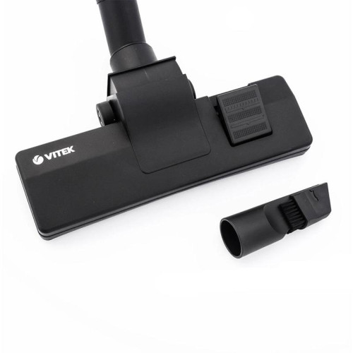 Пылесос/ Пылесос Vitek VT-1891 2200Вт черный (в компл.:3мешка)