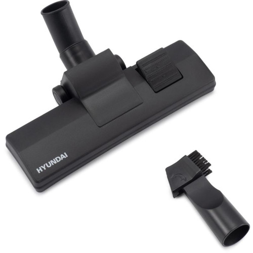 Пылесос/ Пылесос Hyundai HYV-B1570 1800Вт красный/черный (в компл.:1мешок)