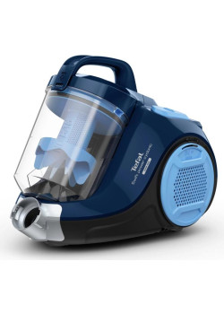 Пылесос/ Пылесос Tefal TW2971EA 2100Вт синий/черный