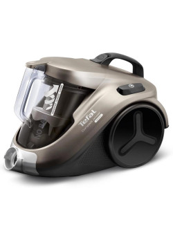Пылесос/ Пылесос Tefal TW3786RA 2100Вт черный/серый