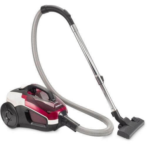 Пылесос/ Пылесос Hyundai HYV-C3370 2400Вт белый/красный