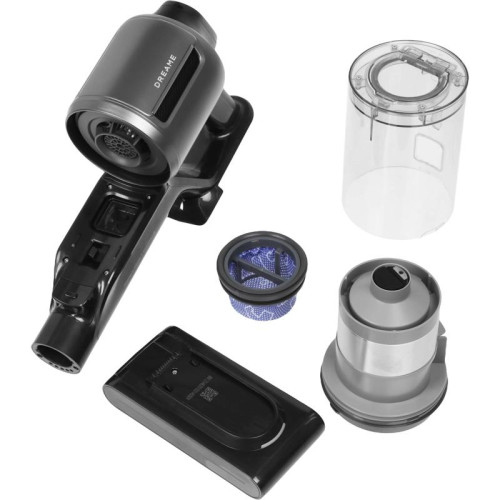 Беспроводной пылесос/ Беспроводной пылесос Dreame Z40 Station