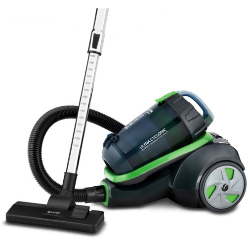 Пылесос/ Пылесос Vitek VT-8130 BK 2200Вт зеленый/темно-синий