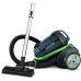 Пылесос/ Пылесос Vitek VT-8130 BK 2200Вт зеленый/темно-синий
