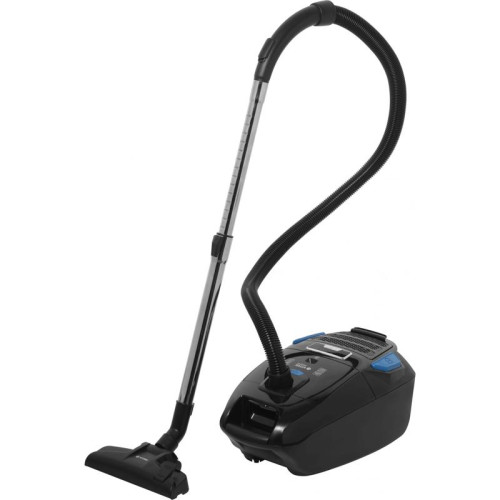 Пылесос/ Пылесос Vitek VT-1899 GY 2400Вт черный (в компл.:4мешка)