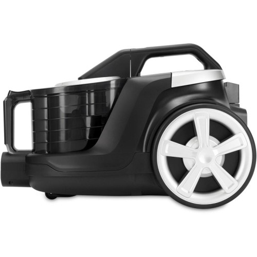 Пылесос/ Пылесос Rondell RDE-2060 2400Вт черный/серый