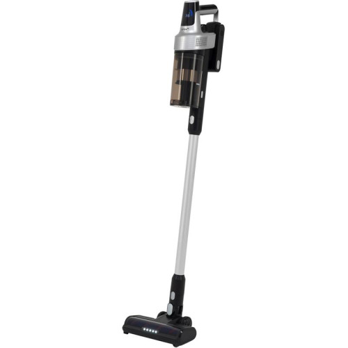 Пылесос/ Пылесос Vitek VT-CLS01LIGHT 450Вт темно-серый/серебристый