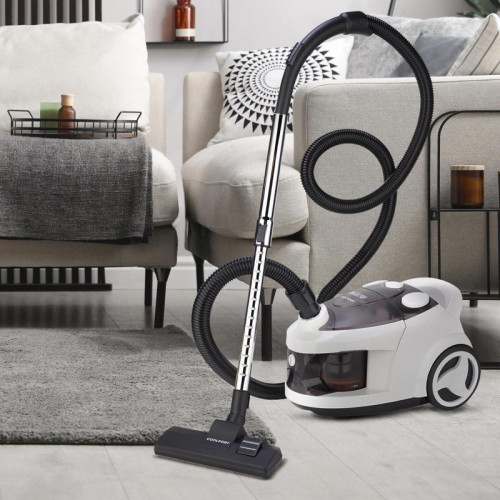 Пылесос/ Пылесос Coolfort CF-3040 1800Вт белый