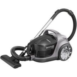 Пылесос/ Пылесос Hyundai HYV-C2650 2200Вт черный/серебристый