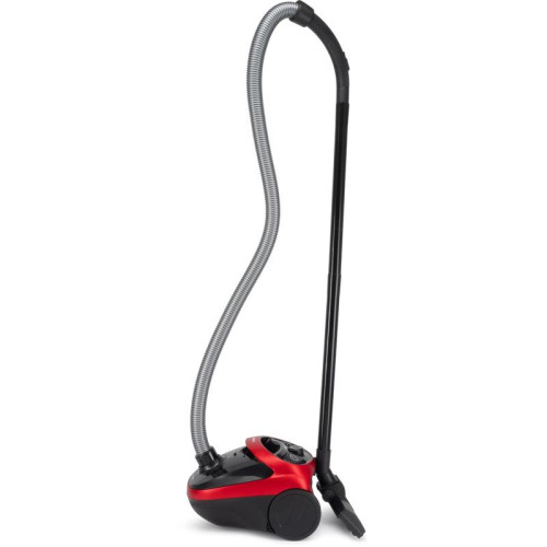 Пылесос/ Пылесос Hyundai HYV-B1570 1800Вт красный/черный (в компл.:1мешок)