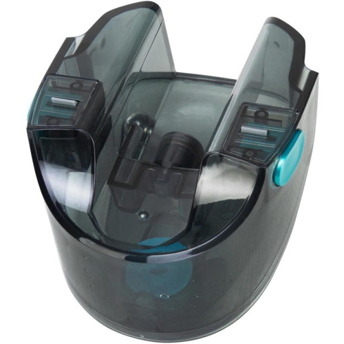 Пылесос паровой/ Пылесос паровой Starwind SSV9550 1800Вт темно-серый/голубой