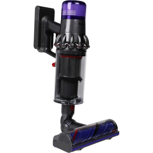 Пылесос/ Пылесос Dyson SV28 V11 Vaccum голубой/никель
