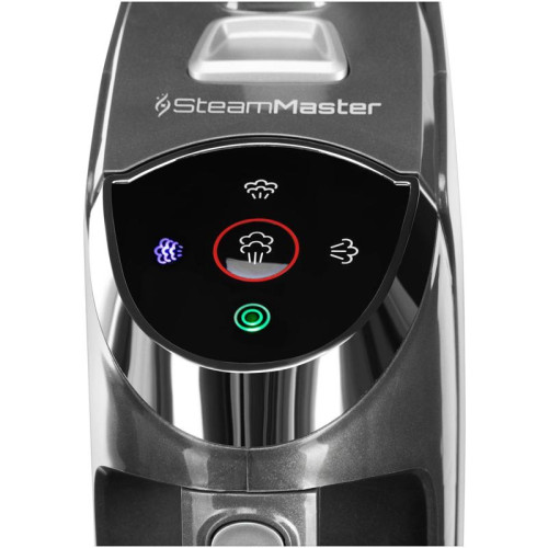 Пылесос паровой/ Пылесос паровой Starwind SSV9555 1800Вт темно-серый/серебристый