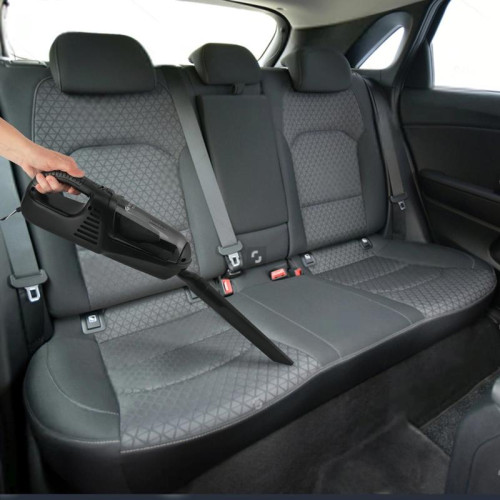 Пылесос Автомобильный/ Пылесос Автомобильный Vitek VT-1850 черный