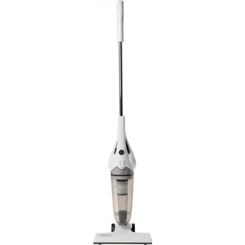 Пылесос ручной/ Пылесос ручной Kitfort КТ-510 650Вт белый