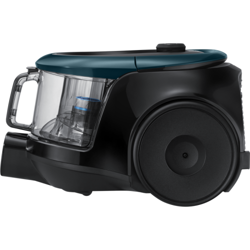 Пылесос без мешка для сбора пыли Samsung/ Пылесос без мешка для сбора пыли Samsung VC18M21C0VN/EV Пылесос с контейнером, Anti-tangle turbine, 1800/380 Вт, Зелёный, 1.5 л, На корпусе, HEPA, Турбощётка