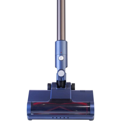 Пылесос ручной/ Пылесос ручной Hyundai HYV-S7570 380Вт темно-синий/серебристый