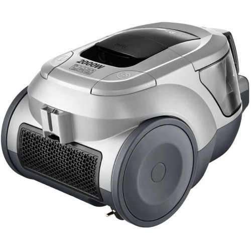 Пылесос/ Пылесос LG VC5420NNTS 2000Вт серебристый/черный