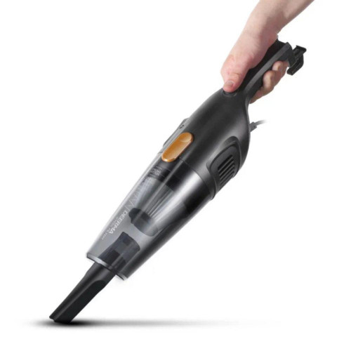 Пылесос ручной/ Пылесос ручной Deerma DX115C 600Вт черный