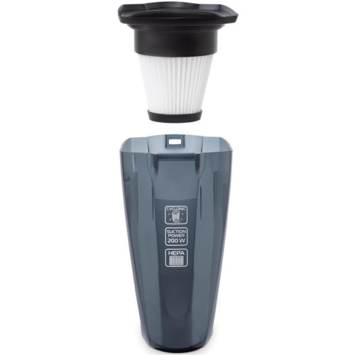 Пылесос/ Пылесос Vitek VT-8132 1000Вт черный/зеленый