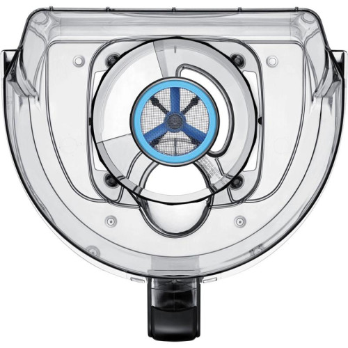 Пылесос/ Пылесос Samsung VC18M21C0VR/EV 1800Вт красный/черный