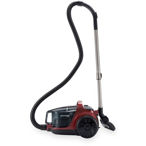 Пылесос/ Пылесос Hyundai HYV-C2645 2200Вт красный/черный