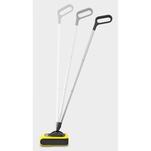 Пылесос-электровеник/ Пылесос-электровеник Karcher KB 5 650Вт желтый/черный Пылесос-электровеник/ Пылесос-электровеник Karcher KB 5 650Вт желтый/черный