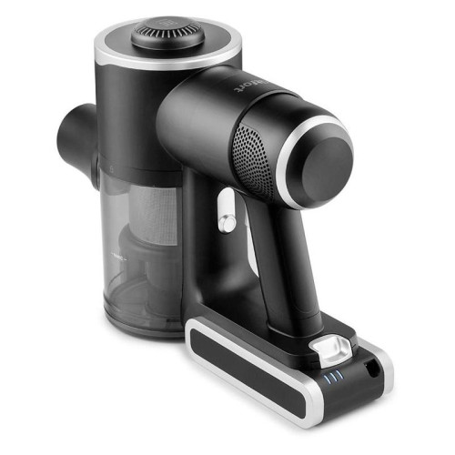 Пылесос ручной/ Пылесос ручной Kitfort КТ-5123 350Вт черный/серебристый