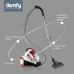 Пылесос/ Пылесос Domfy DSC-VC505 2000Вт белый/красный Пылесос/ Пылесос Domfy DSC-VC505 2000Вт белый/красный
