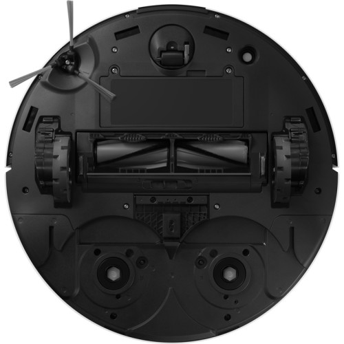 Робот-пылесос Samsung/ Робот-пылесос Jet Bot Combo, Влажная уборка, Паровая стерилизация швабры, Автомойка и сушка, 4 режима уборки, цвет: Сатин грейдж