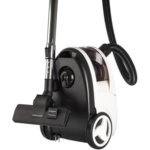 Пылесос/ Пылесос Coolfort CF-3040 1800Вт белый