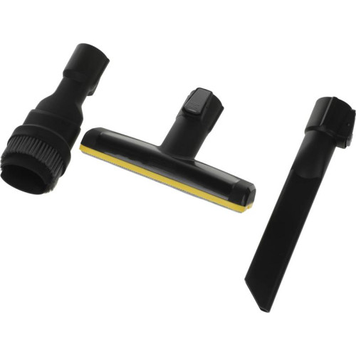 Пылесос ручной/ Пылесос ручной Karcher VC 4 Cordless myHome Car 140Вт белый/черный