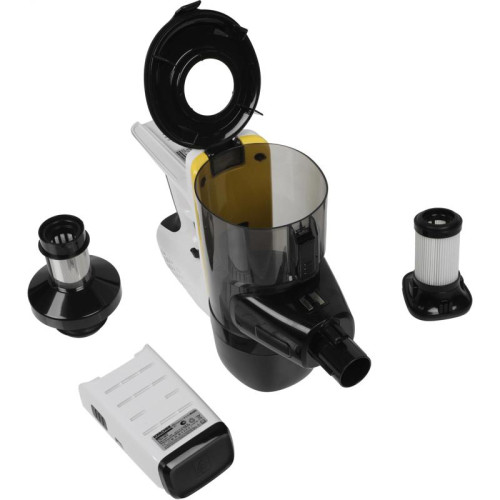 Пылесос/ Пылесос Karcher VC 6 Cordless серебристый/белый