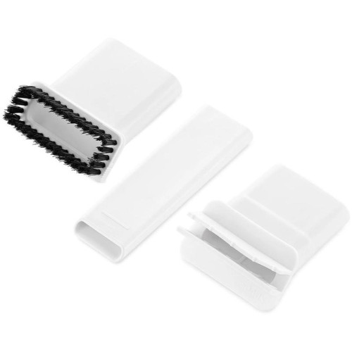 Пылесос ручной/ Пылесос ручной Kitfort КТ-5198 75Вт белый/фиолетовый