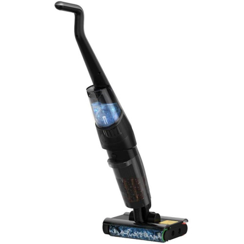 Пылесос моющий/ Пылесос моющий Deerma VX96W 160Вт серый/черный