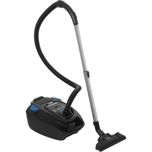 Пылесос/ Пылесос Vitek VT-1899 GY 2400Вт черный (в компл.:4мешка)