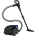 Пылесосы Samsung/ Пылесосы Samsung VC18M2110SB/EV VC2100, пылесос с контейнером, с турбиной Anti-Tangle, 380 Вт, ярко-синий